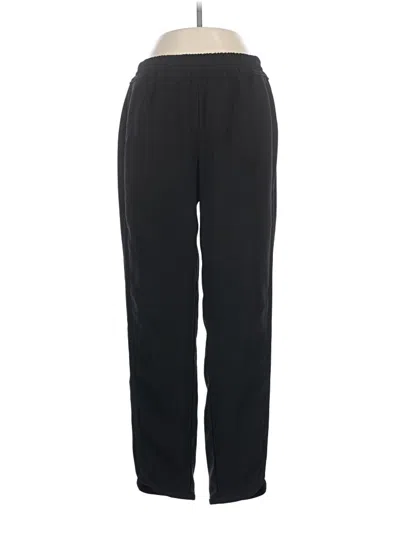 Pre-owned Jcrew Casual Pants In Black