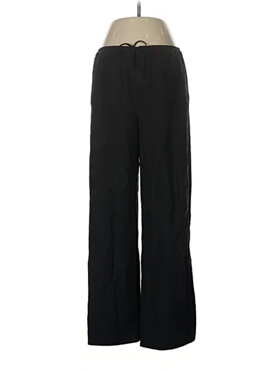 Pre-owned Jcrew Casual Pants In Black
