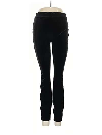 Pre-owned Jcrew Casual Pants In Black