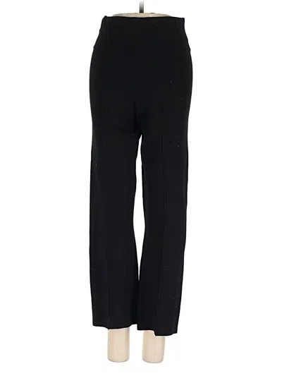 Pre-owned Jcrew Casual Pants In Black