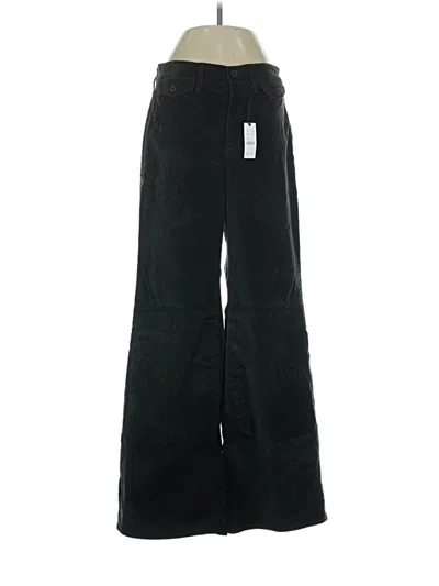 Pre-owned Jcrew Casual Pants In Black