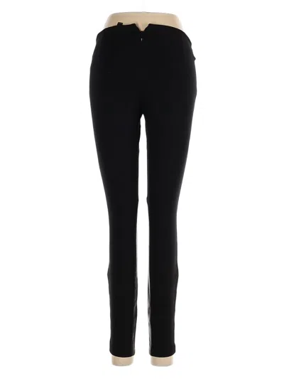 Pre-owned Jcrew Casual Pants In Black