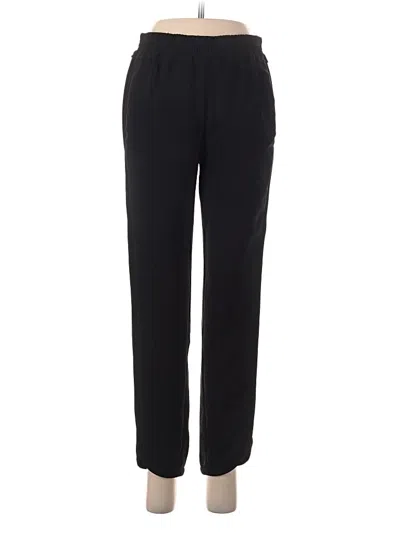 Pre-owned Jcrew Casual Pants In Black