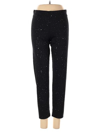 Pre-owned Jcrew Casual Pants In Black
