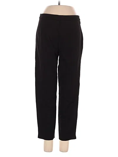 Jcrew Casual Pants In Black