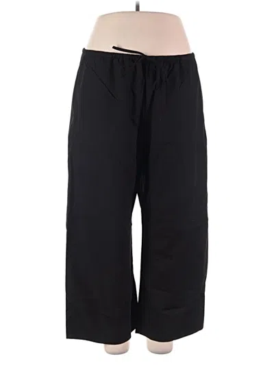 Jcrew Casual Pants In Black