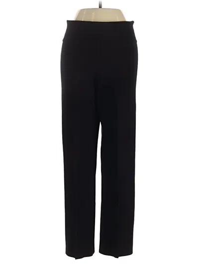 Pre-owned Jcrew Casual Pants In Black