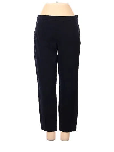 Jcrew Casual Pants In Black
