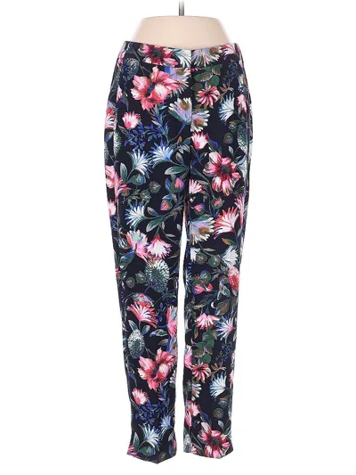 Pre-owned Jcrew Casual Pants In Blue