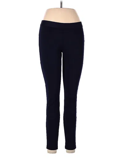 Pre-owned Jcrew Casual Pants In Blue