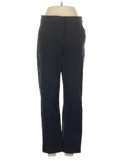 Pre-owned Jcrew Casual Pants In Blue