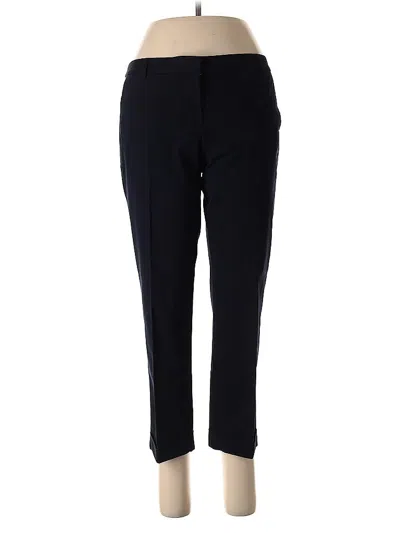 Pre-owned Jcrew Casual Pants In Blue