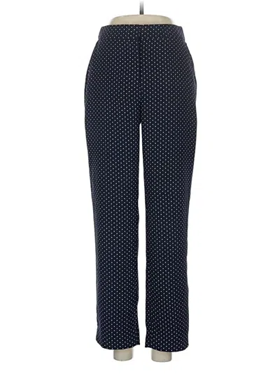 Pre-owned Jcrew Casual Pants In Blue