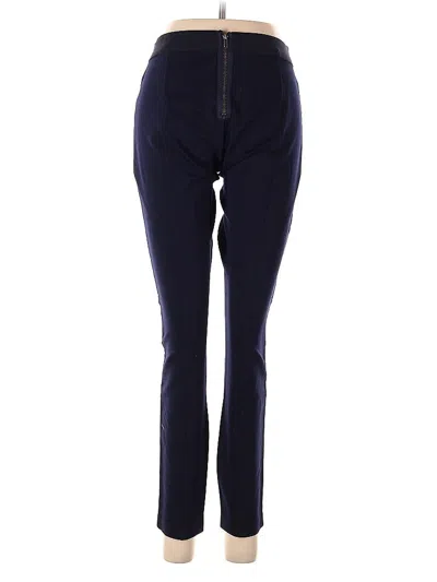 Pre-owned Jcrew Casual Pants In Blue