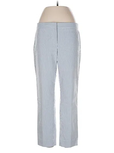 Pre-owned Jcrew Casual Pants In Blue