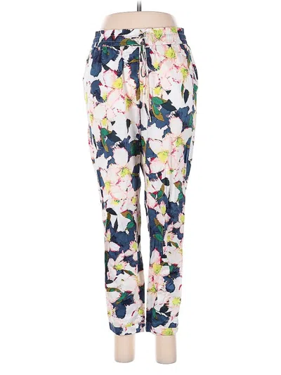 Pre-owned Jcrew Casual Pants In Blue