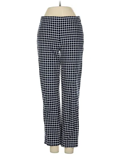 Pre-owned Jcrew Casual Pants In Blue