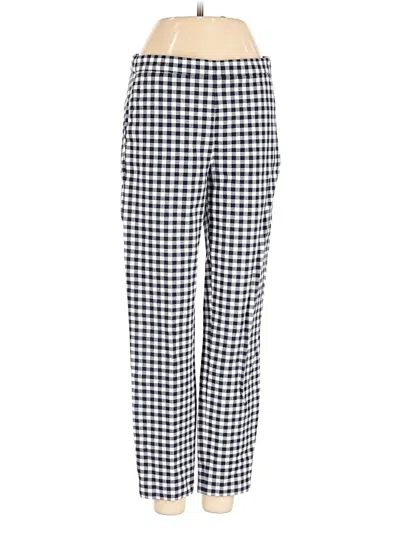 Pre-owned Jcrew Casual Pants In Blue