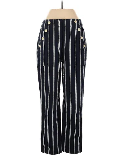 Pre-owned Jcrew Casual Pants In Blue