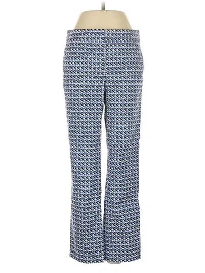 Pre-owned Jcrew Casual Pants In Blue