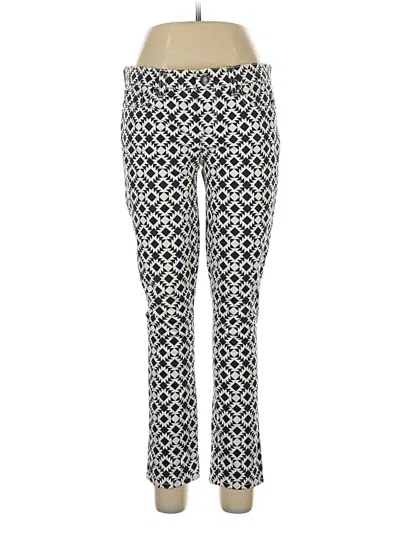 Pre-owned Jcrew Casual Pants In Blue