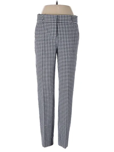 Pre-owned Jcrew Casual Pants In Blue