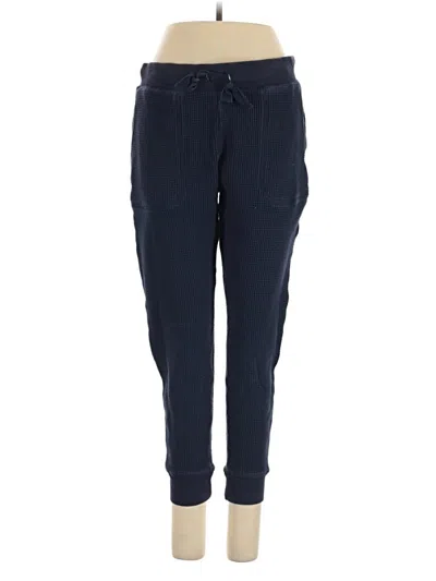 Pre-owned Jcrew Casual Pants In Blue