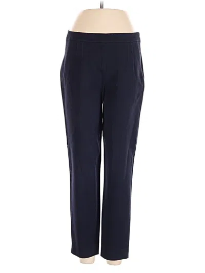 Pre-owned Jcrew Casual Pants In Blue