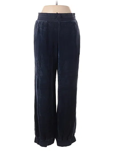 Pre-owned Jcrew Casual Pants In Blue