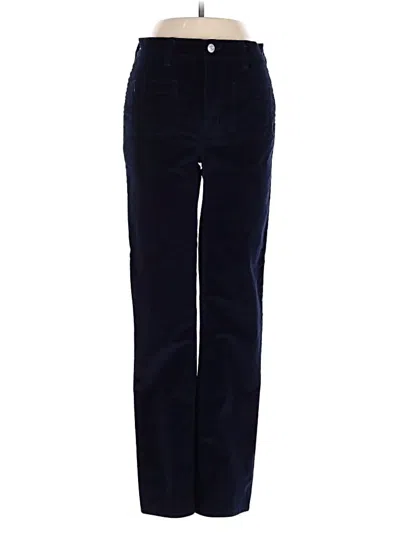 Pre-owned Jcrew Casual Pants In Blue