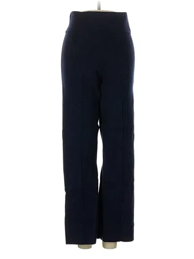 Pre-owned Jcrew Casual Pants In Blue