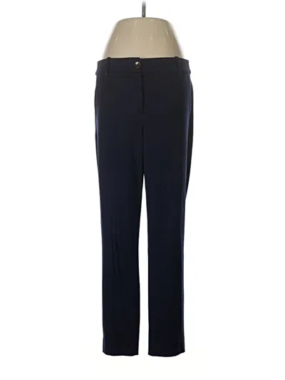 Pre-owned Jcrew Casual Pants In Blue