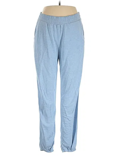 Pre-owned Jcrew Casual Pants In Blue