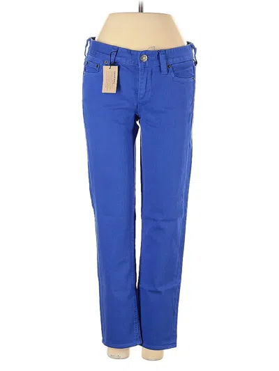 Jcrew Casual Pants In Blue