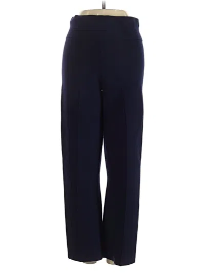 Pre-owned Jcrew Casual Pants In Blue