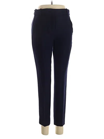 Pre-owned Jcrew Casual Pants In Blue