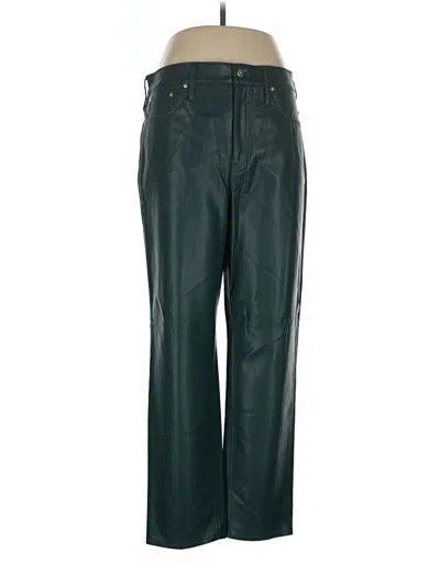 Jcrew Casual Pants In Green