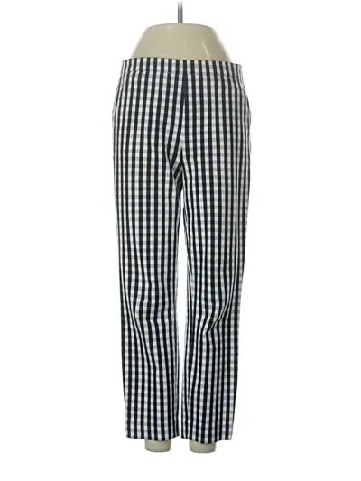 Pre-owned Jcrew Casual Pants In Blue
