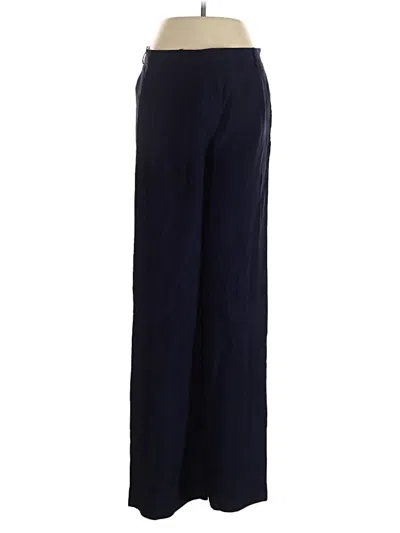Pre-owned Jcrew Casual Pants In Blue
