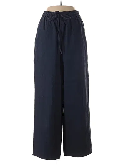 Pre-owned Jcrew Casual Pants In Blue
