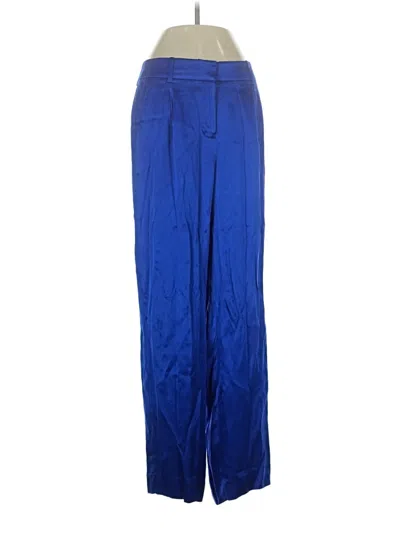 Pre-owned Jcrew Casual Pants In Blue