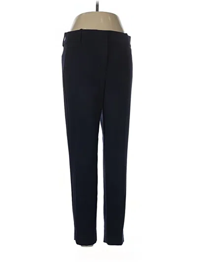 Pre-owned Jcrew Casual Pants In Blue