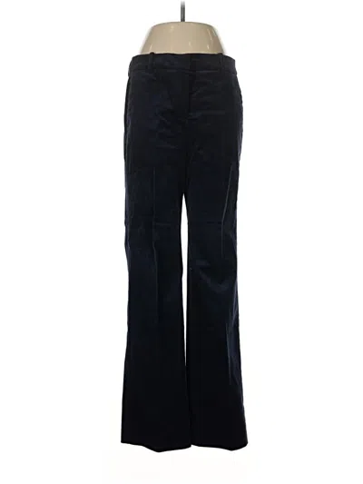 Pre-owned Jcrew Casual Pants In Blue