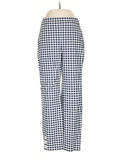 Pre-owned Jcrew Casual Pants In Blue