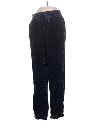 Pre-owned Jcrew Casual Pants In Blue
