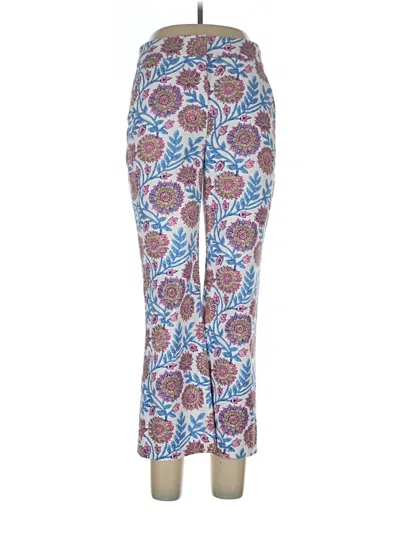 Pre-owned Jcrew Casual Pants In Blue