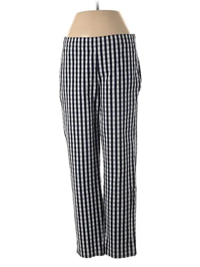 Pre-owned Jcrew Casual Pants In Blue