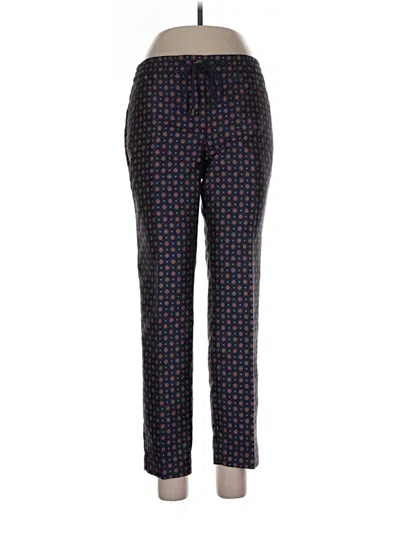 Pre-owned Jcrew Casual Pants In Blue