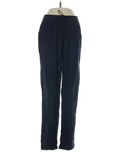 Pre-owned Jcrew Casual Pants In Blue