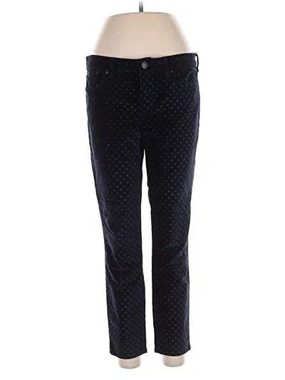 Pre-owned Jcrew Casual Pants In Blue